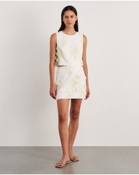 Jag - Cornelia Shell Top