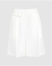 Mossman - Boston Shorts