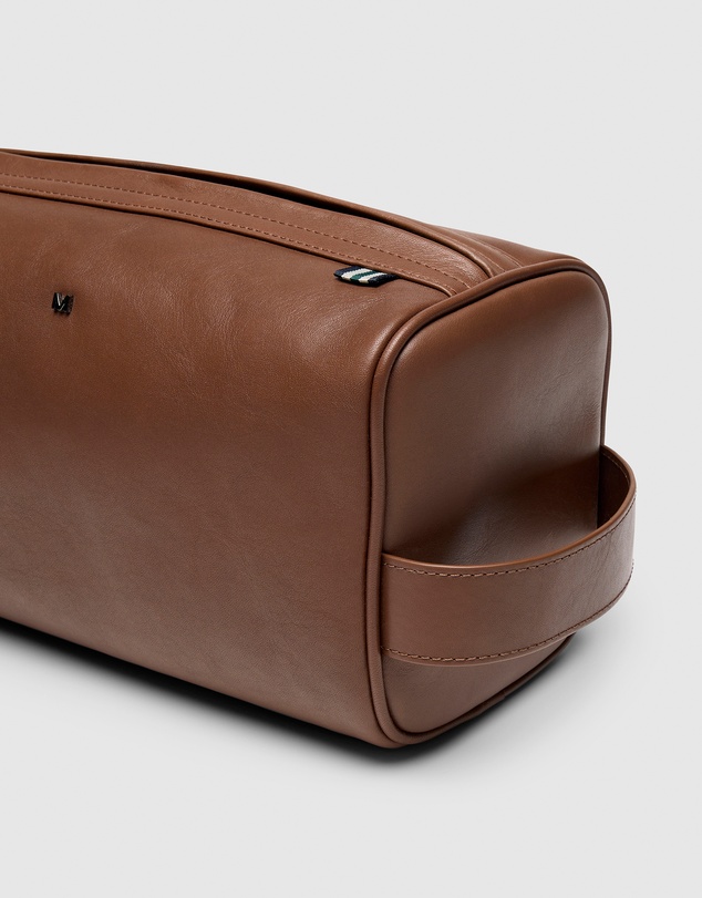 Marcs - Hayden Leather Washbag