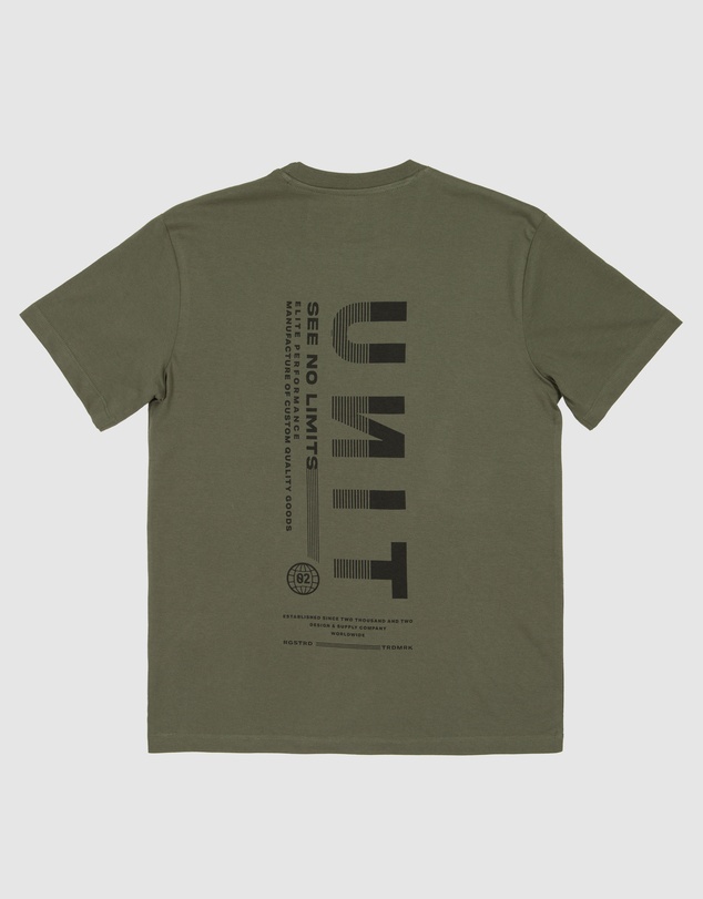 UNIT - UNIT Industry Youth T-Shirt