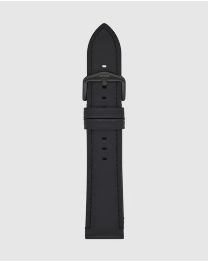 Fossil - Black Watch Strap Bar