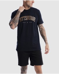 Counter Culture - Pittsburgh Tee
