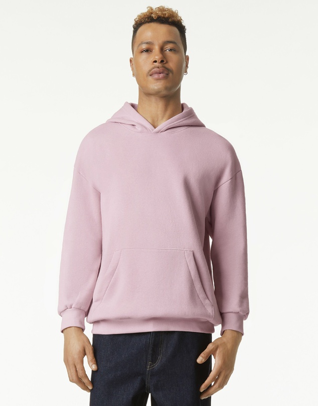 American Apparel - Adult ReFlex Pullover Hoodie Sweatshirt