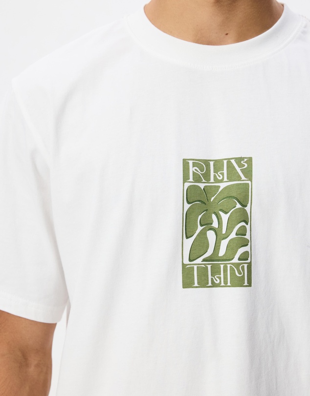 Rhythm - Nurture Vintage SS T-Shirt