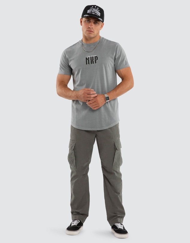 Nena & Pasadena - Ignite Dual Curved Tee