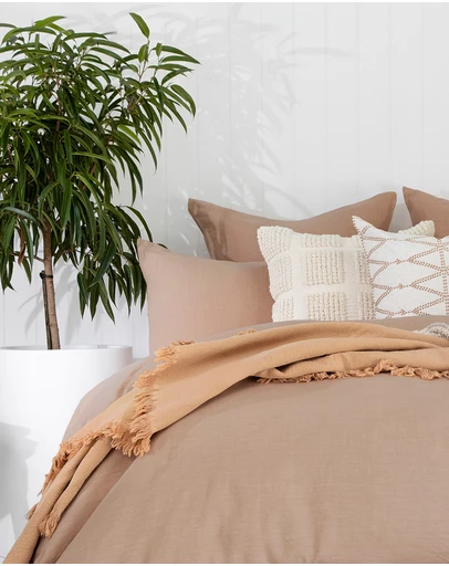 Bambury - Linen Sheet Set