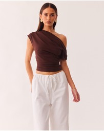 SNDYS - Olividae Top - ICONIC EXCLUSIVE