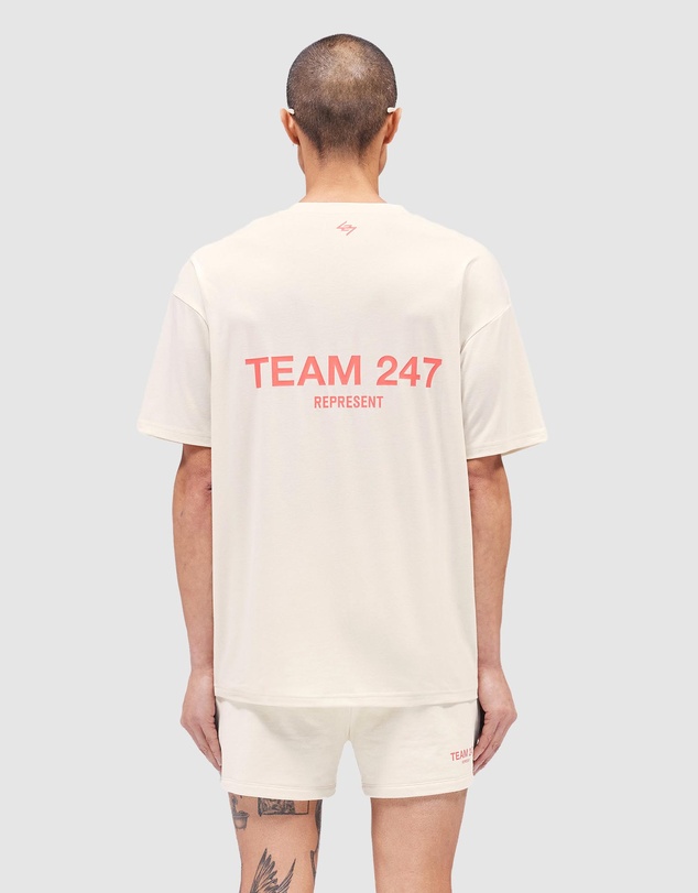 Represent 247 - Team 247 Oversized Tee