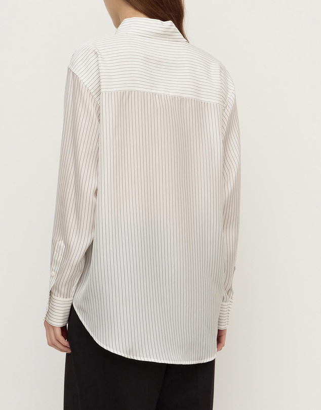 Assembly Label - Saskia Silk Shirt