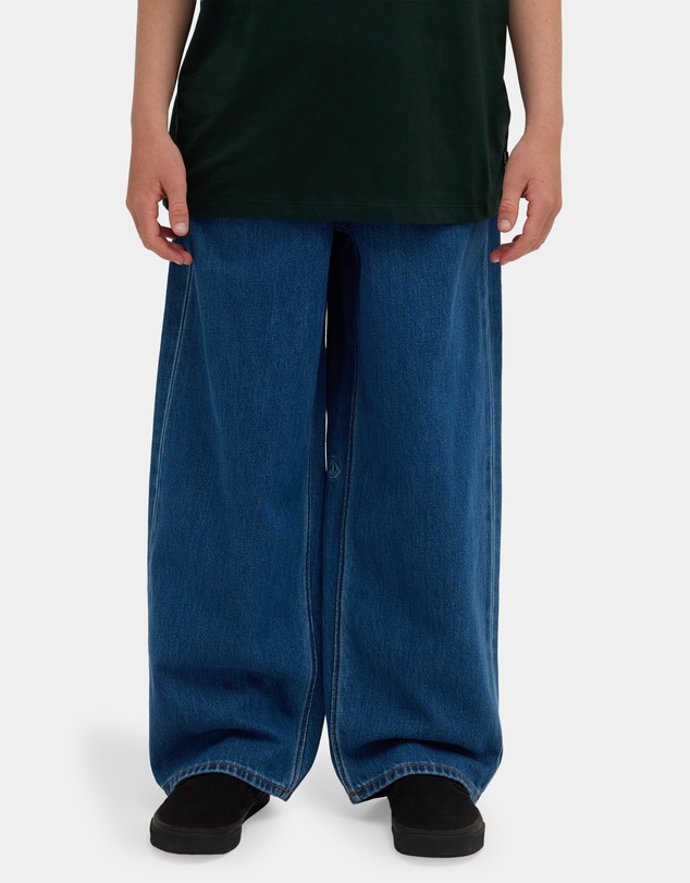 Volcom - Boys 8 to 16 Chillow Denim Jeans