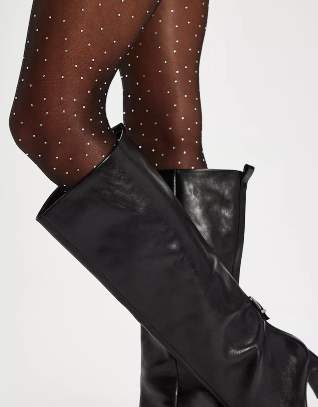 High Heel Jungle - Dream Crystal Tights
