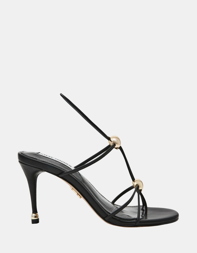 Steve Madden - Ramos Black Heels