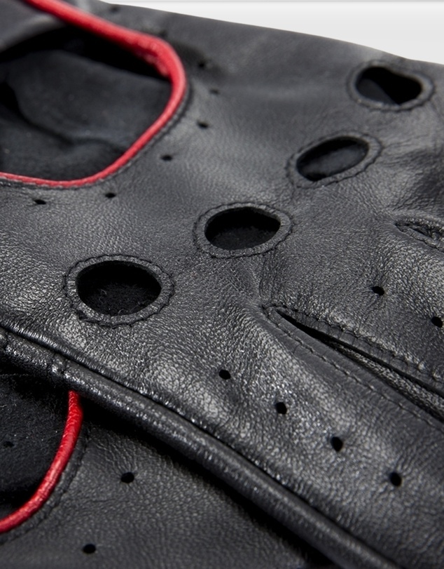 DENTS - Delta Classic Leather Driving Gloves