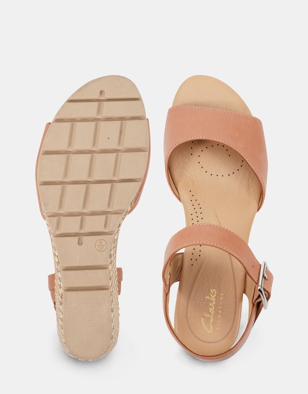 Clarks - Nadia Tan