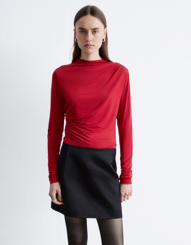 & Other Stories - Draped Top