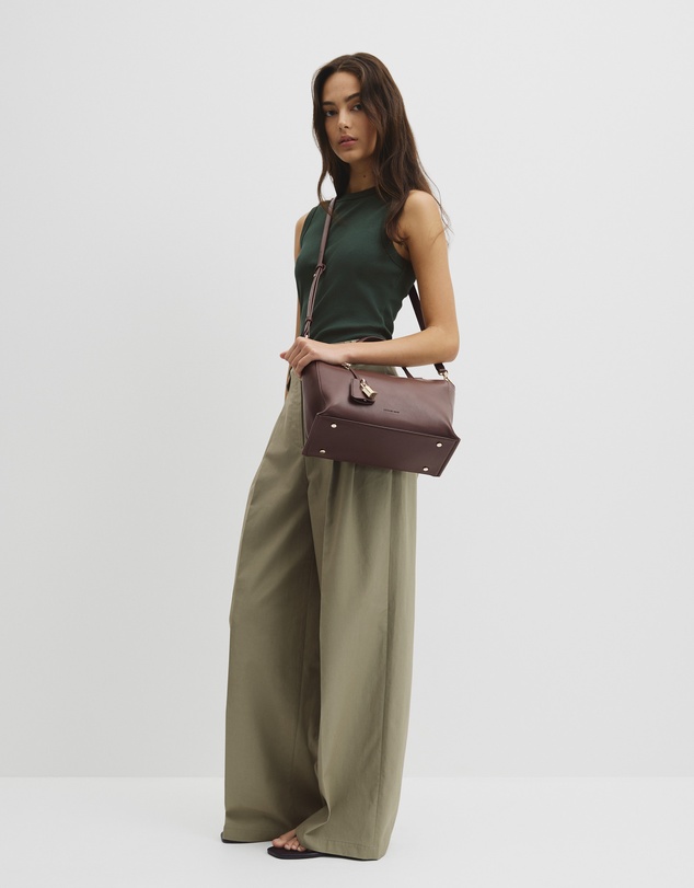 Country Road - Cr Lock Crossbody Bag
