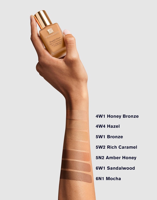 Estee Lauder - Double Wear Stay-in-Place Makeup SPF 10 - Amber Honey 5N2