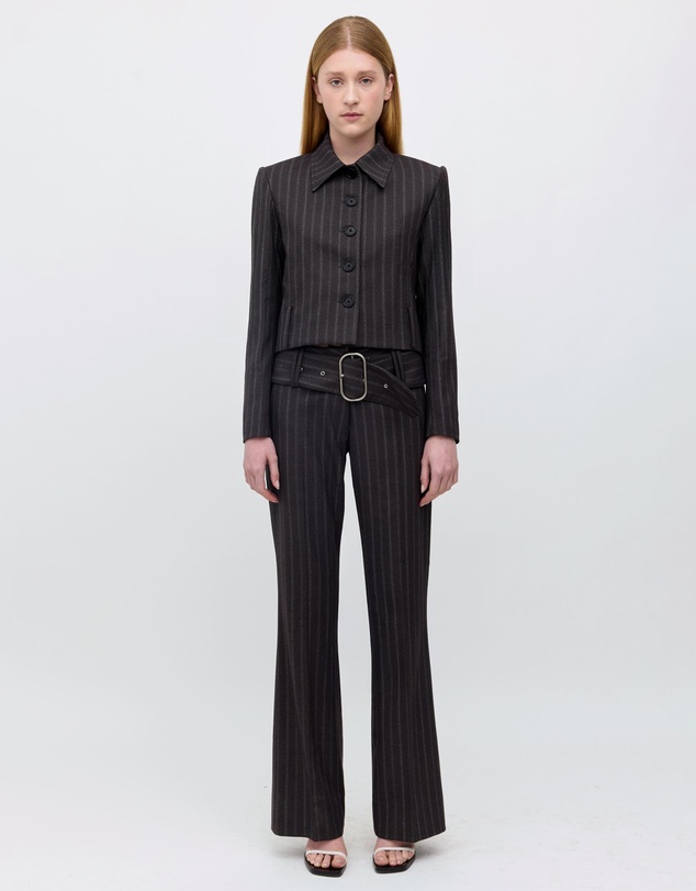 Wynn Hamlyn - Veronica Low Rise Trousers