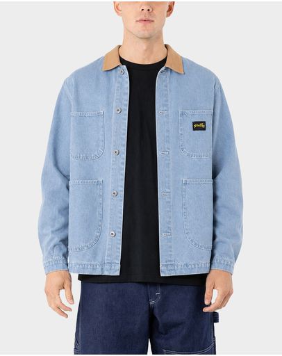 ICE STONE DENIM