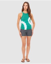 The Upside - Asher Racerback Tank Top