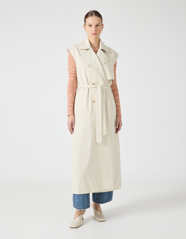 Third Form - Transit Trench Vest