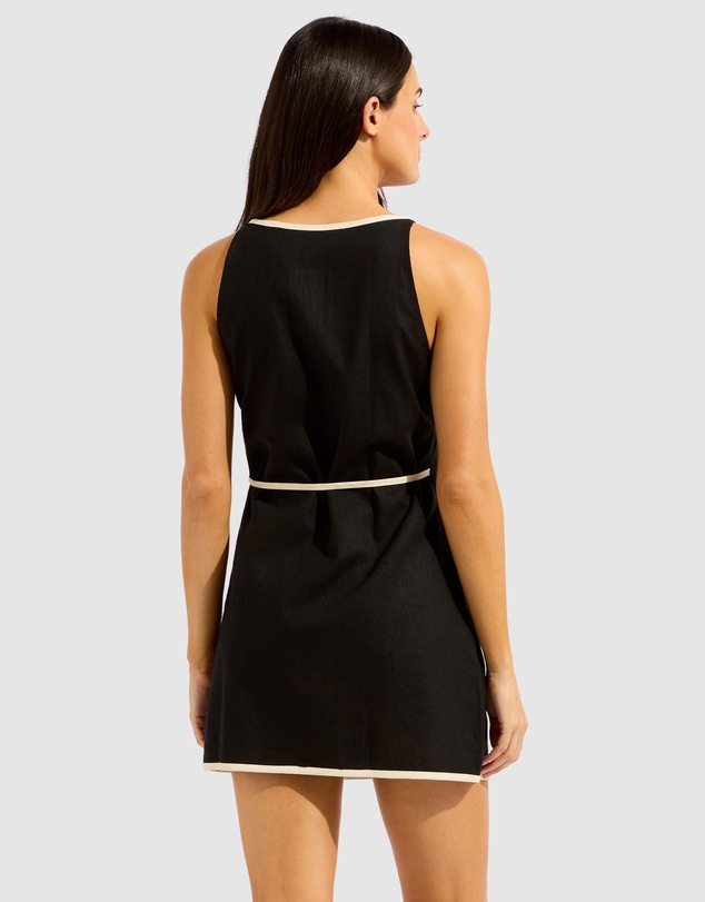 Seafolly - Bind Mini Wrap Dress
