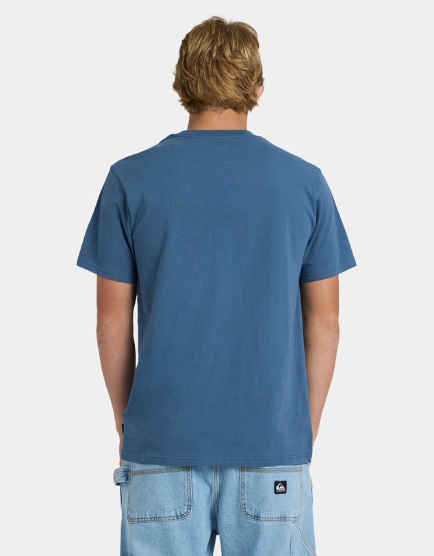 Quiksilver - Mens Old Skool T-Shirt