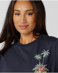 Lorna Jane - Palm Royale Relaxed T-Shirt