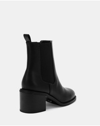 Novo - Diffuse Ankle Boots