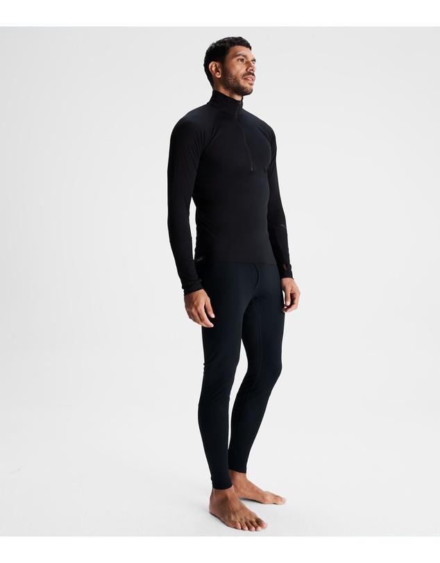 Kathmandu - KMDAction Quarter Zip Baselayer Top
