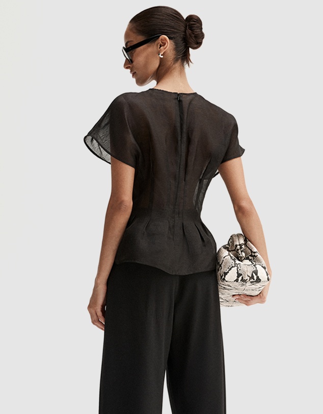 Elka Collective - Monroe Top
