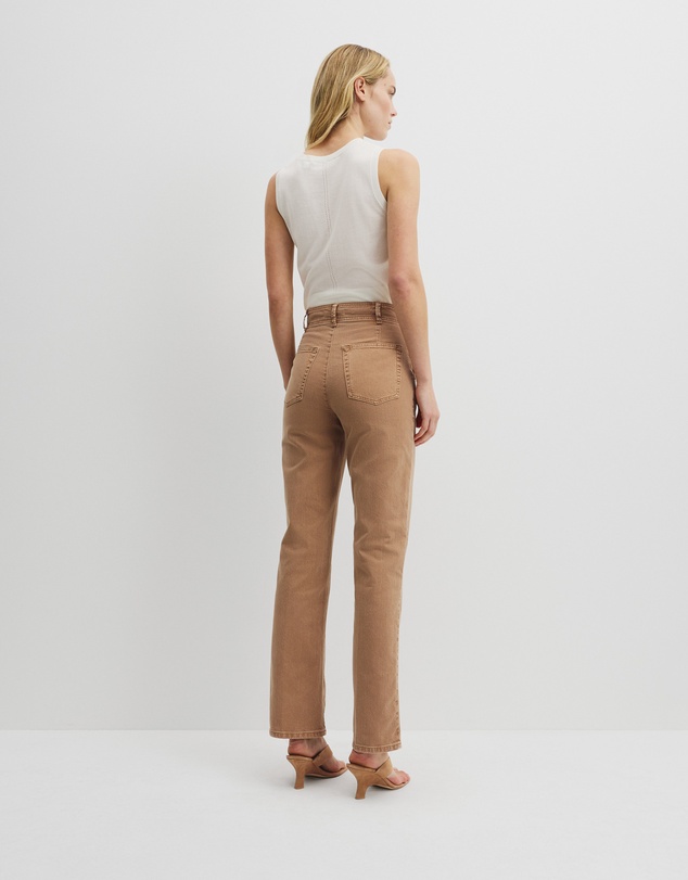 Country Road - Refined High Rise Slim Jean