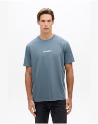 Superdry - Micro Logo Tee