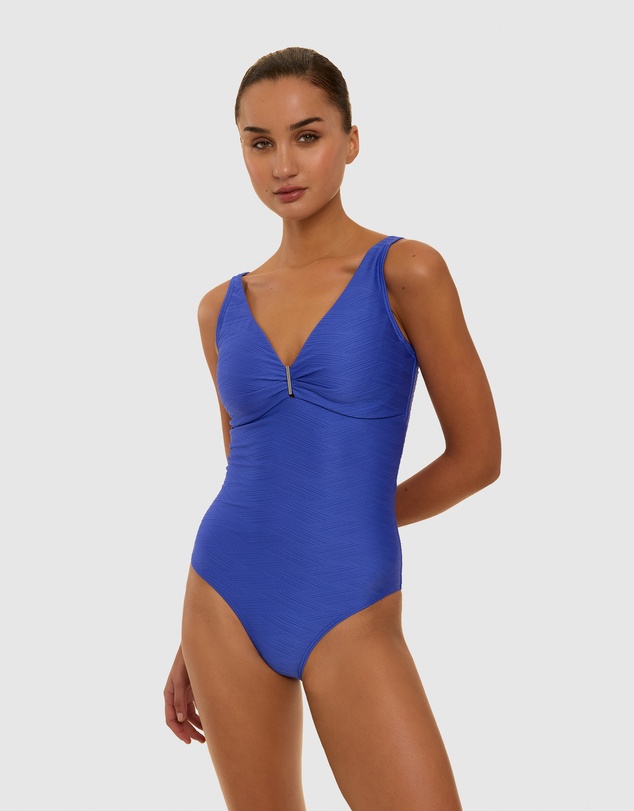 Simone Perele - Charmer Underwired Bar One Piece Swimsuit