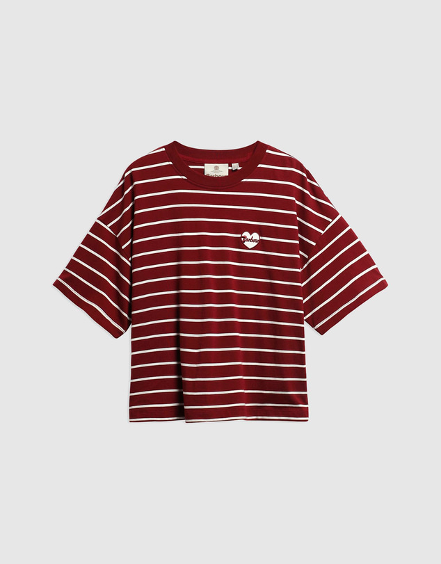 Barbour - Ambleside Striped Top