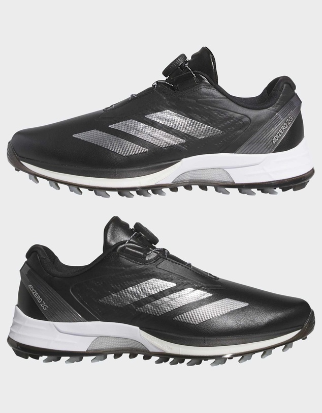 adidas Performance - Adizero Zg Lo Boa Spikeless Golf Shoes Unisex