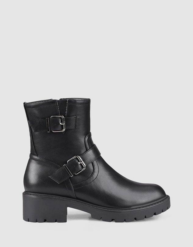 Verali - JayJay Combat Boots