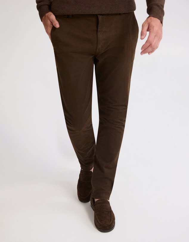 Oxford - Slim Fit Chino