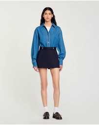 Sandro - Leo Shorts