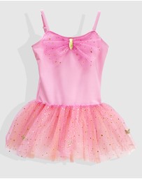 Pink Poppy - Butterfly Skies Sunset Sparkle Tutu Dress