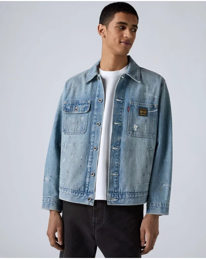 Levi's - Sunrise Trucker