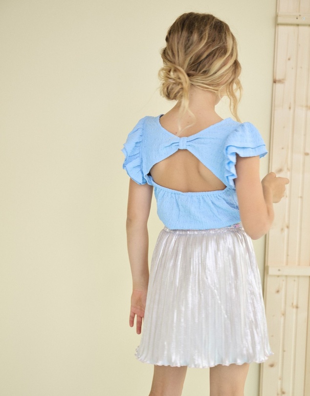 NONO - Norah Pleated Skirt - Kids-Teens