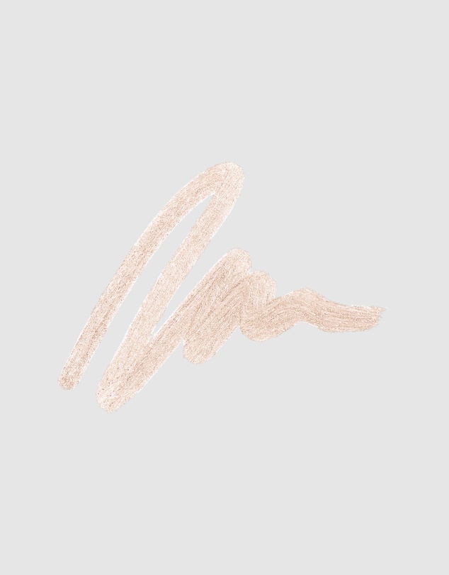 MAKE UP FOR EVER - Aqua Resist Color Pencil Waterproof Eyeliner Bubbly Sand Glitter