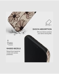 Burga - Burga iPhone 17 Air Tough Magsafe Case Barely Yours