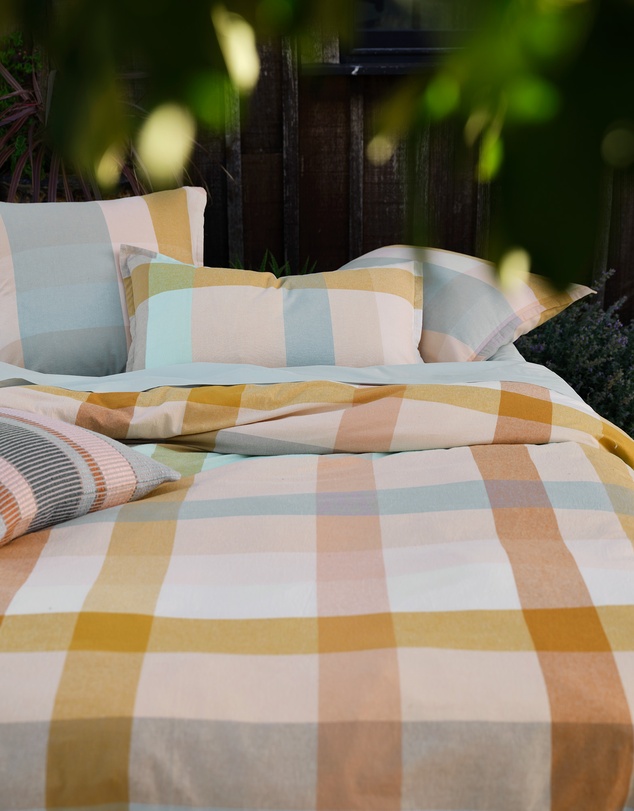 Linen House - Eastwood Quilt Cover Set