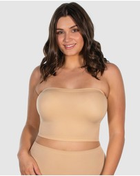 B Free Intimate Apparel - Mini Strapless Tube Top/Skirt