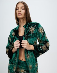 LENNI the label - Chromatic Jacket