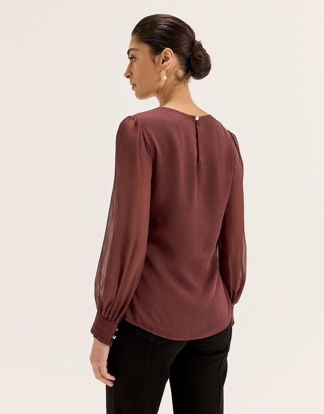 Review - Emma Blouse