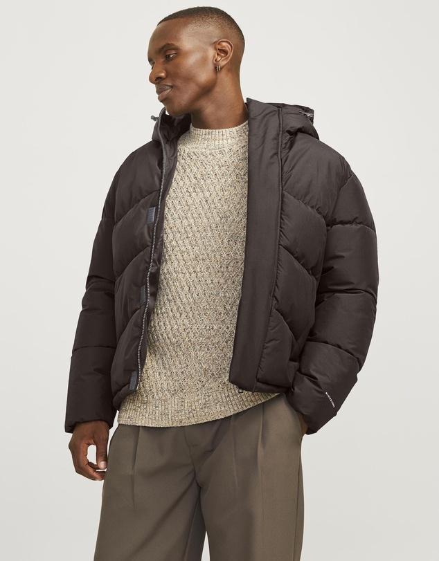 Jack & Jones - World Puffer Jacket