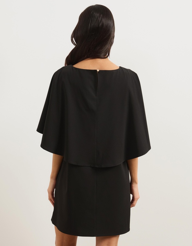 Atmos&Here - Sophie Cape Mini Dress